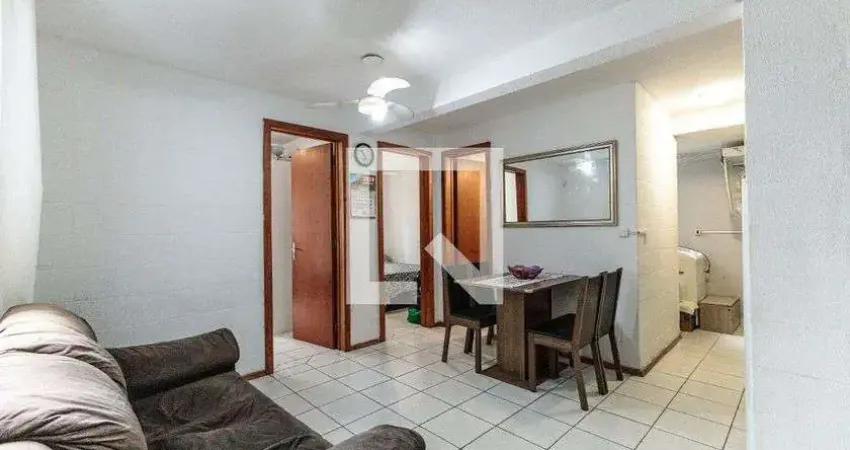 Apartamento para Venda - Rubem Berta, 2 Quartos,  42 m² - Porto Alegre