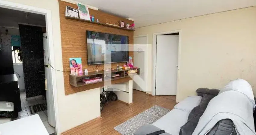 Apartamento para Venda - Artur Alvim, 2 Quartos,  51 m² - São Paulo