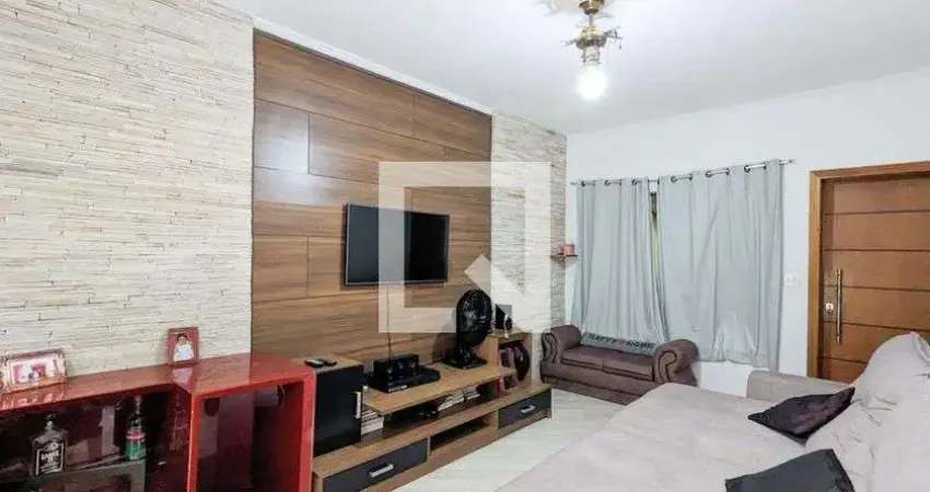 Casa para Venda - Rudge Ramos, 4 Quartos,  221 m² - São Bernardo do Campo