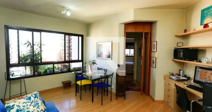 Apartamento para Venda - Panamby, 1 Quarto,  43 m² - São Paulo