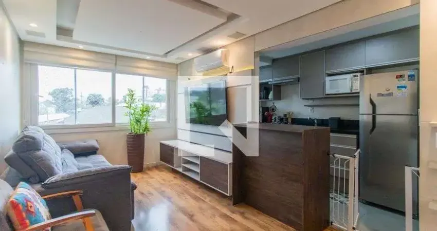 Apartamento para Venda - Glória, 3 Quartos,  72 m² - Porto Alegre