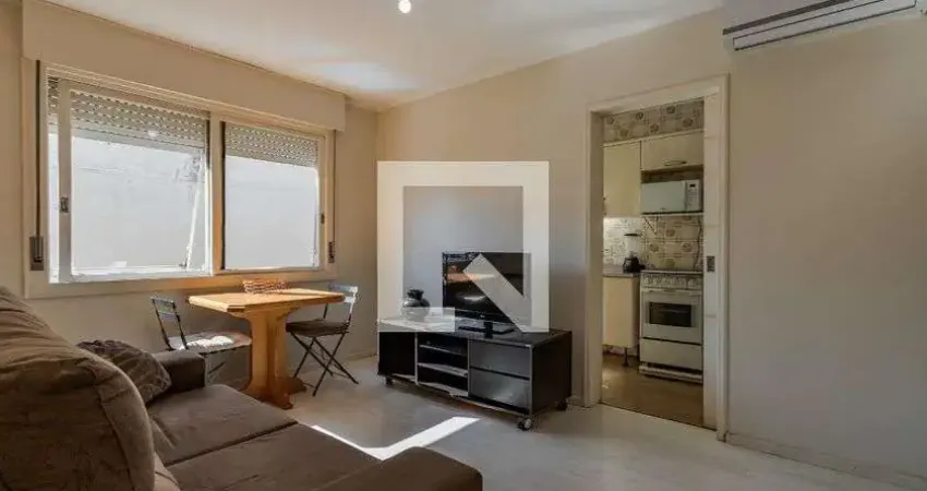 Apartamento para Venda - Higienópolis, 1 Quarto,  60 m² - Porto Alegre