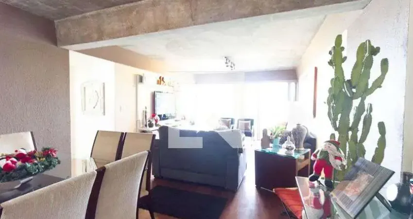 Apartamento para Venda - Vila Romana, 3 Quartos,  119 m² - São Paulo