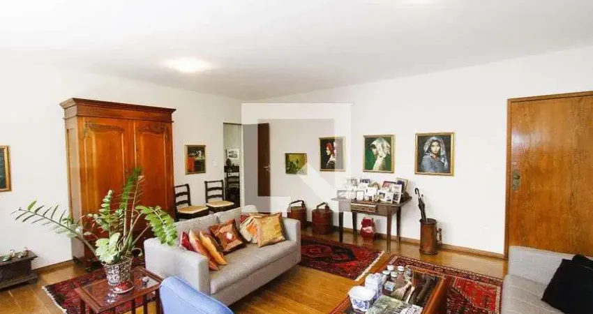 Apartamento para Venda - Luxemburgo, 4 Quartos,  170 m² - Belo Horizonte