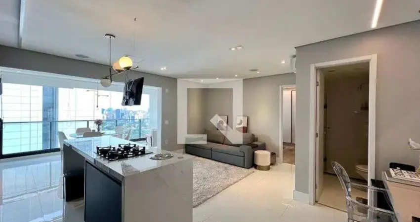 Apartamento para Venda - Pinheiros, 1 Quarto,  71 m² - São Paulo