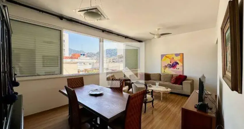 Apartamento para Venda - Laranjeiras, 4 Quartos,  142 m² - Rio de Janeiro