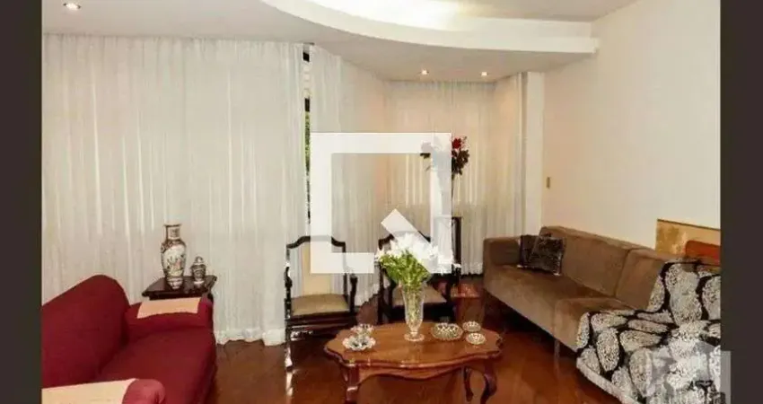 Apartamento para Venda - Lourdes, 4 Quartos,  180 m² - Belo Horizonte
