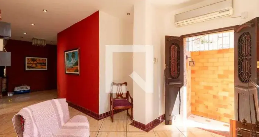 Casa para Venda - Grajaú, 4 Quartos,  172 m² - Rio de Janeiro