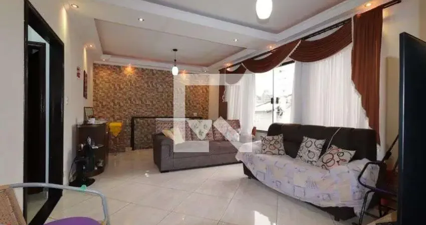 Casa para Venda - Vila América, 3 Quartos,  166 m² - Santo André