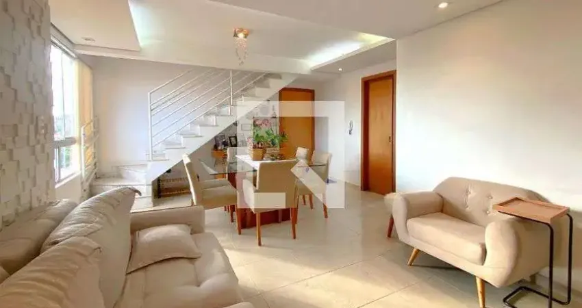 Cobertura para Venda - Padre Eustáquio, 4 Quartos,  200 m² - Belo Horizonte
