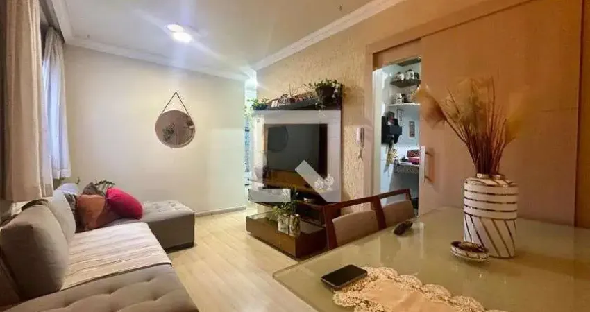 Apartamento para Venda - Santa Branca, 3 Quartos,  65 m² - Belo Horizonte