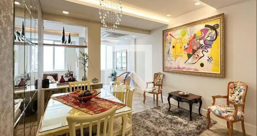 Apartamento para Venda - Copacabana, 2 Quartos,  98 m² - Rio de Janeiro