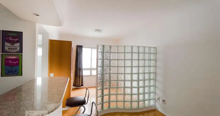 Kitnet / Stúdio para Venda - Santa Cecília, 1 Quarto,  30 m² - São Paulo