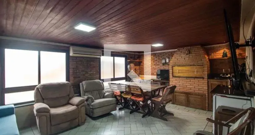 Casa para Venda - Cristal , 3 Quartos,  184 m² - Porto Alegre
