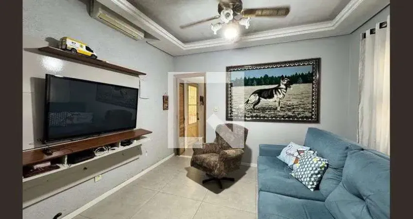 Casa para Venda - Centro, 3 Quartos,  120 m² - São Leopoldo