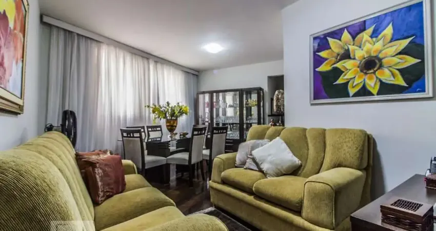 Apartamento para Venda - Coração de Jesus, 3 Quartos,  100 m² - Belo Horizonte