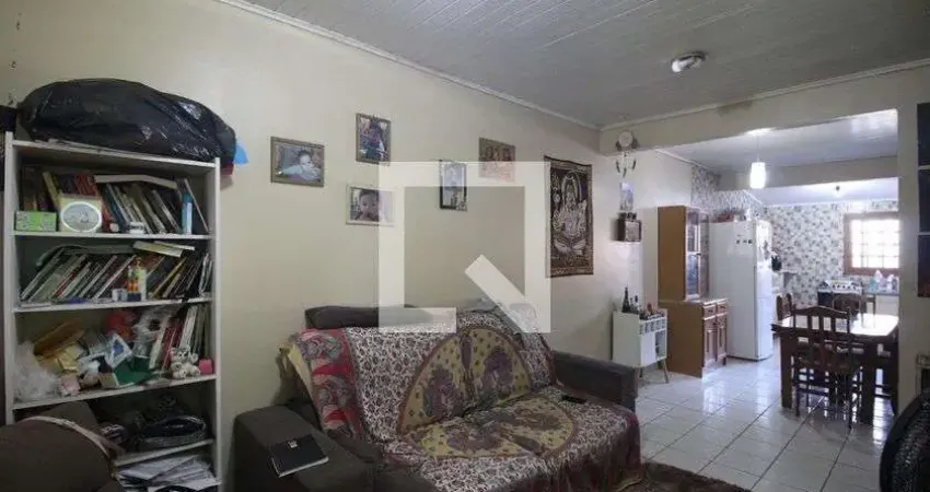 Casa para Venda - São José, 2 Quartos,  120 m² - Canoas