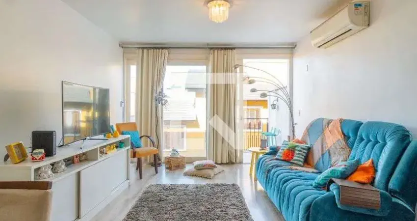 Casa / Sobrado em Condomínio para Venda - Camaquã, 3 Quartos,  152 m² - Porto Alegre