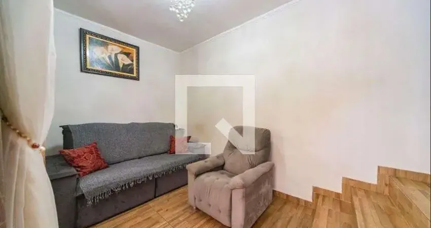 Casa para Venda - Vila Tibirica, 3 Quartos,  120 m² - Santo André