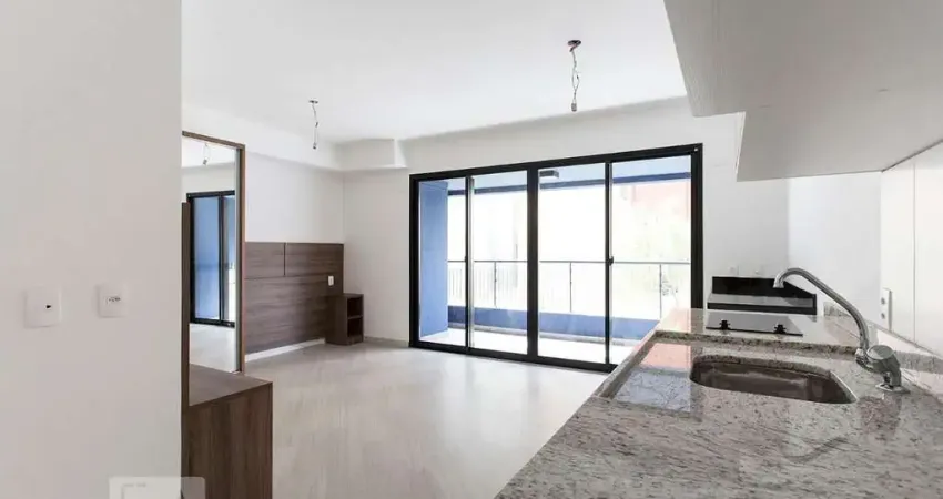 Kitnet / Stúdio para Venda - Bela Vista, 1 Quarto,  35 m² - São Paulo