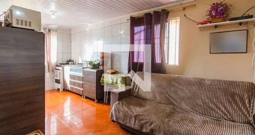 Apartamento para Venda - Estância Velha, 2 Quartos,  40 m² - Canoas