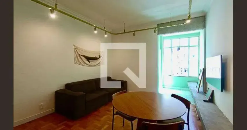 Apartamento para Venda - Copacabana, 2 Quartos,  78 m² - Rio de Janeiro