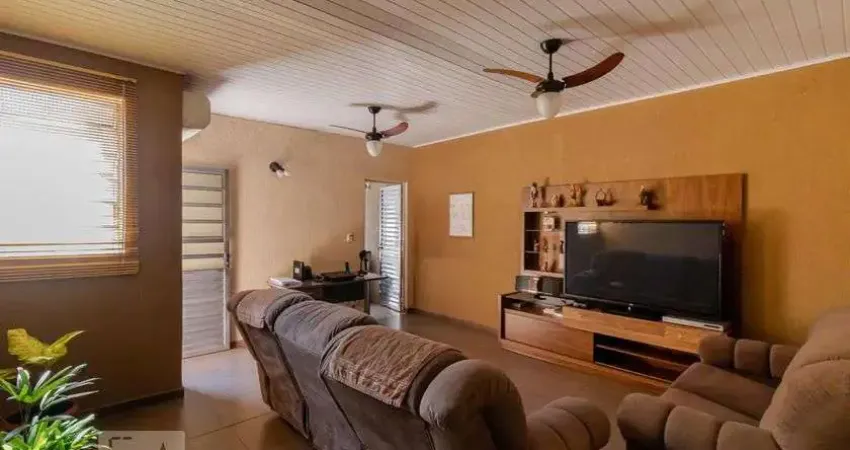 Casa para Venda - Ipiranga, 3 Quartos,  256 m² - São Paulo