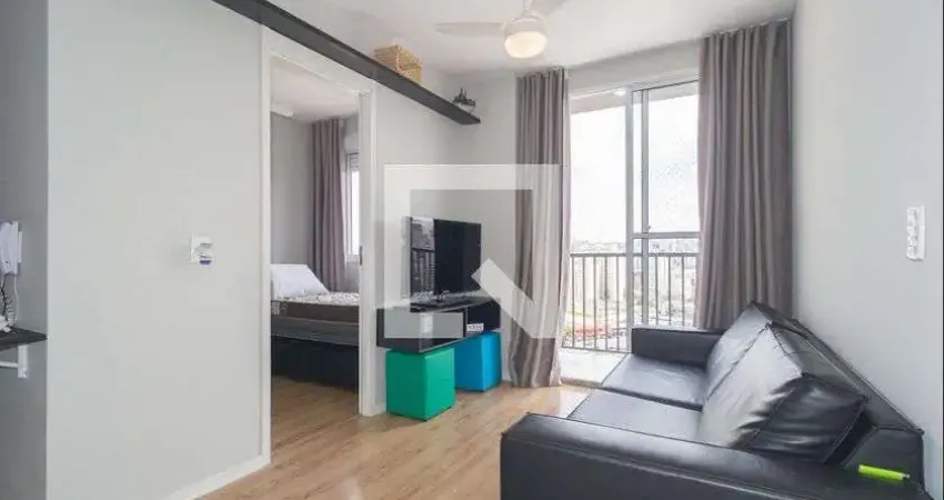 Apartamento para Venda - Mooca, 2 Quartos,  38 m² - São Paulo