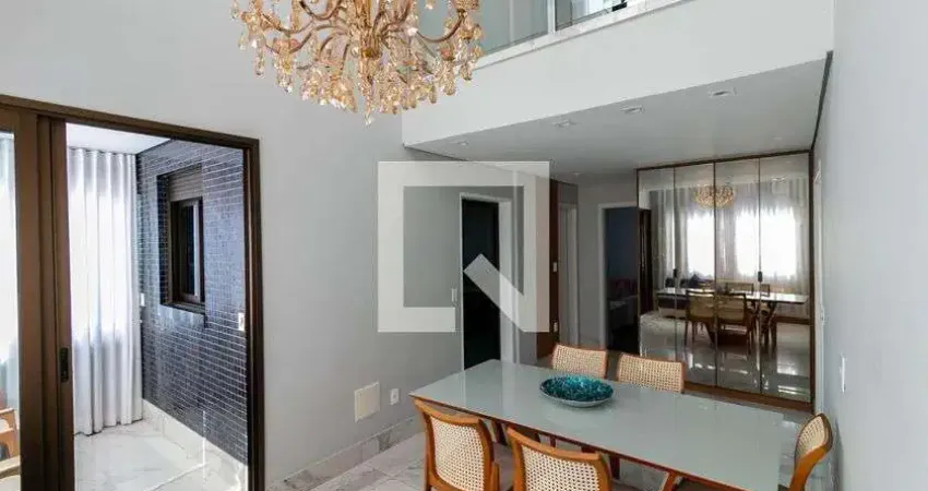 Cobertura para Venda - Sagrada Família, 3 Quartos,  214 m² - Belo Horizonte