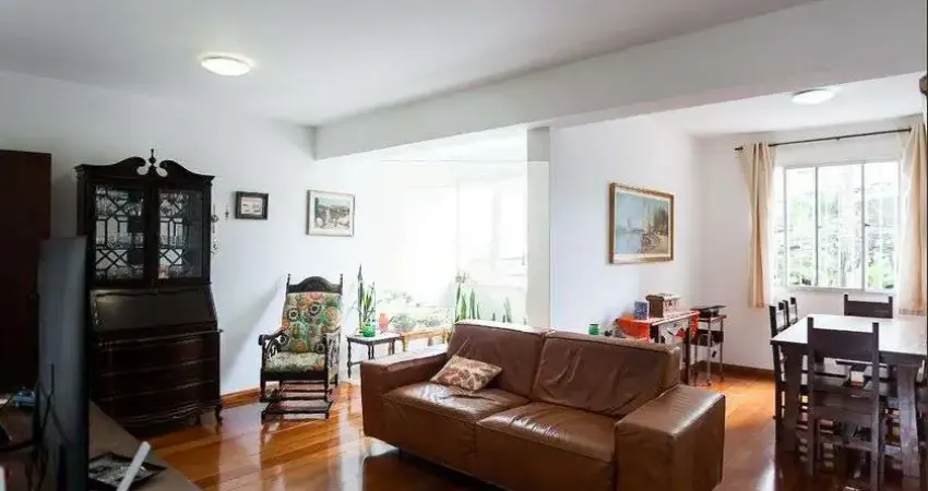 Apartamento para Venda - Sion, 3 Quartos,  110 m² - Belo Horizonte