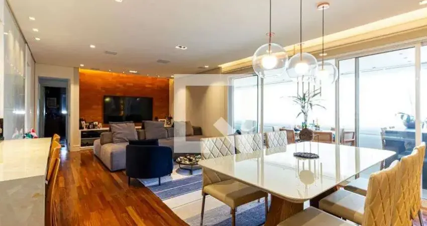 Apartamento para Venda - Brooklin, 3 Quartos,  147 m² - São Paulo