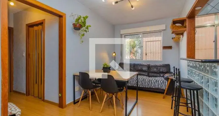 Apartamento para Venda - Nonoai, 2 Quartos,  48 m² - Porto Alegre