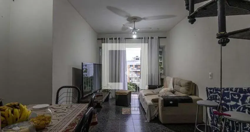 Cobertura para Venda - Grajaú, 1 Quarto,  60 m² - Rio de Janeiro