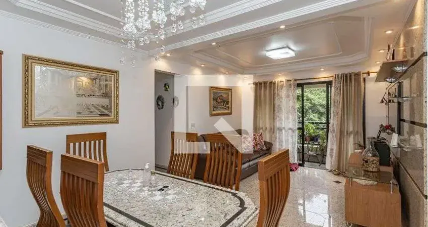 Apartamento para Venda - Vila das Mercês, 3 Quartos,  93 m² - São Paulo