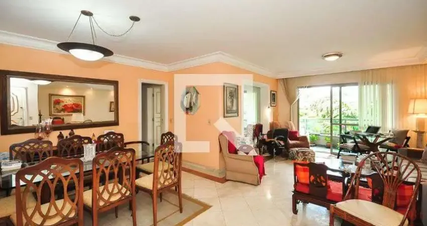 Apartamento para Venda - Real Parque, 3 Quartos,  170 m² - São Paulo