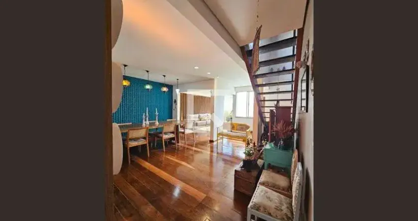 Cobertura para Venda - Grajaú, 4 Quartos,  305 m² - Belo Horizonte