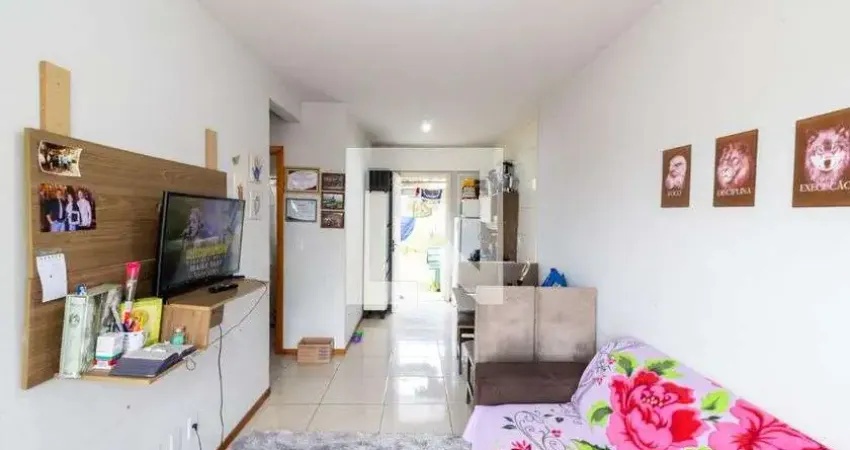 Casa para Venda - Hipica, 2 Quartos,  50 m² - Porto Alegre