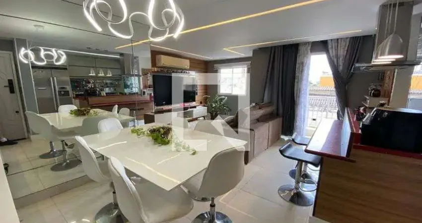 Apartamento para Venda - Del Castilho, 3 Quartos,  64 m² - Rio de Janeiro