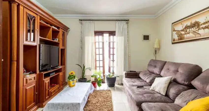 Casa para Venda - Jardim Santa Cecília, 3 Quartos,  195 m² - Guarulhos