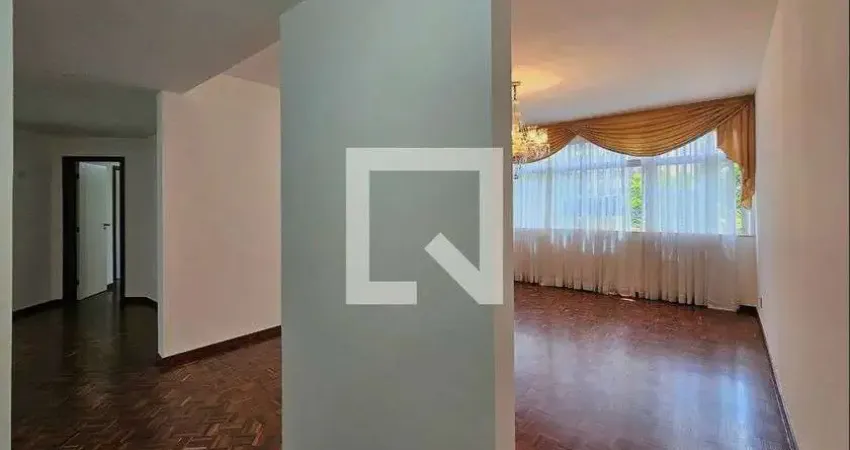 Apartamento para venda - funcionários, 4 quartos,  219 m² - belo horizonte