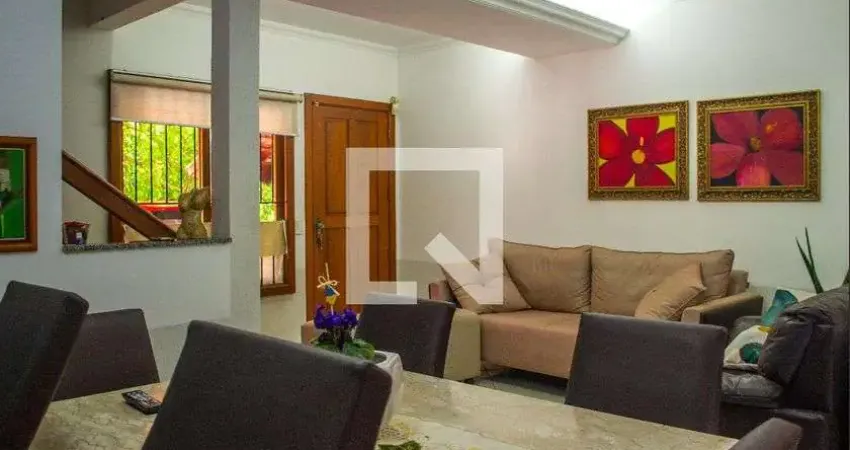 Casa / Sobrado em Condomínio para Venda - Camaquã, 3 Quartos,  159 m² - Porto Alegre