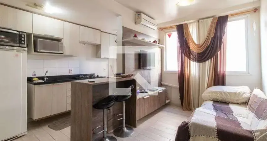 Apartamento para Venda - Camaquã, 2 Quartos,  48 m² - Porto Alegre