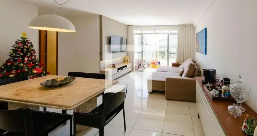 Apartamento para Venda - Buritis, 4 Quartos,  105 m² - Belo Horizonte