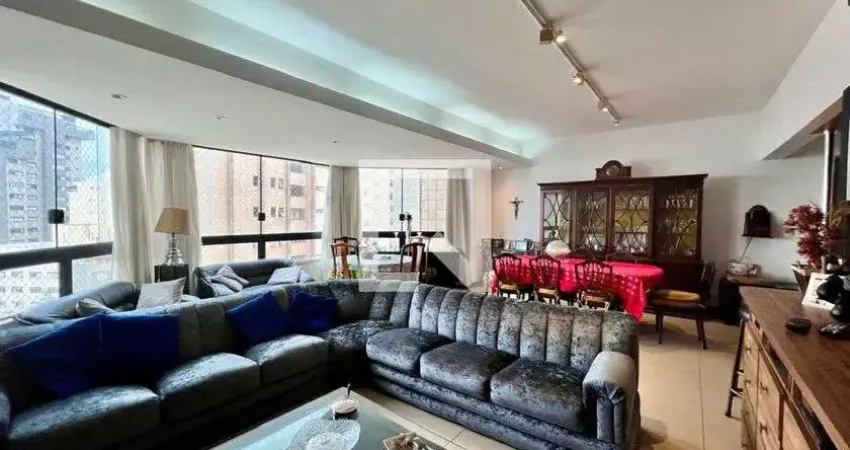 Apartamento para Venda - Sion, 4 Quartos,  160 m² - Belo Horizonte