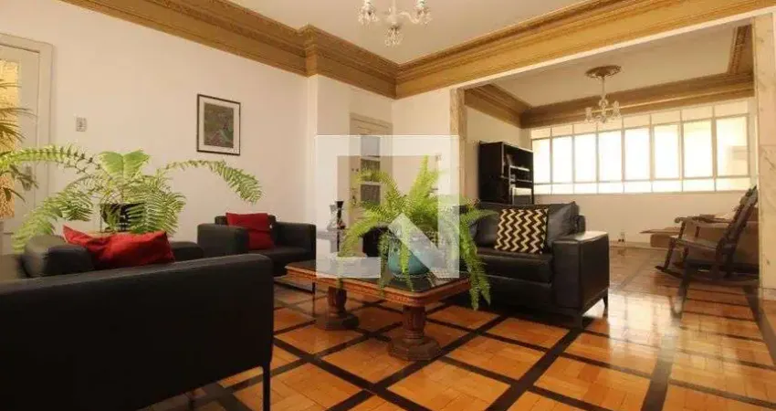 Apartamento para Venda - Centro, 5 Quartos,  290 m² - Belo Horizonte