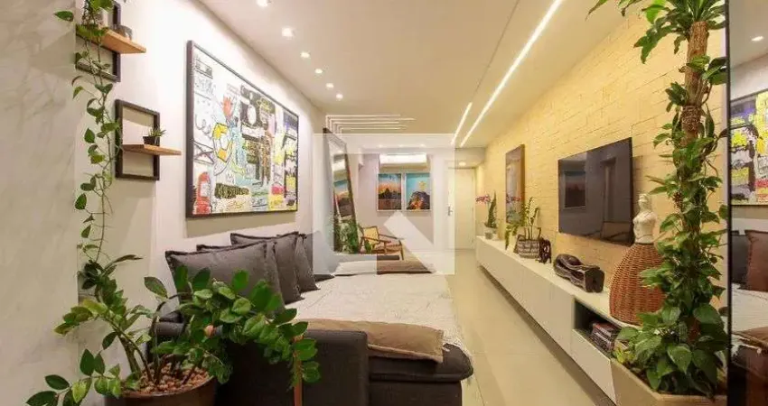 Apartamento para Venda - Jardim Oceânico, 2 Quartos,  104 m² - Rio de Janeiro