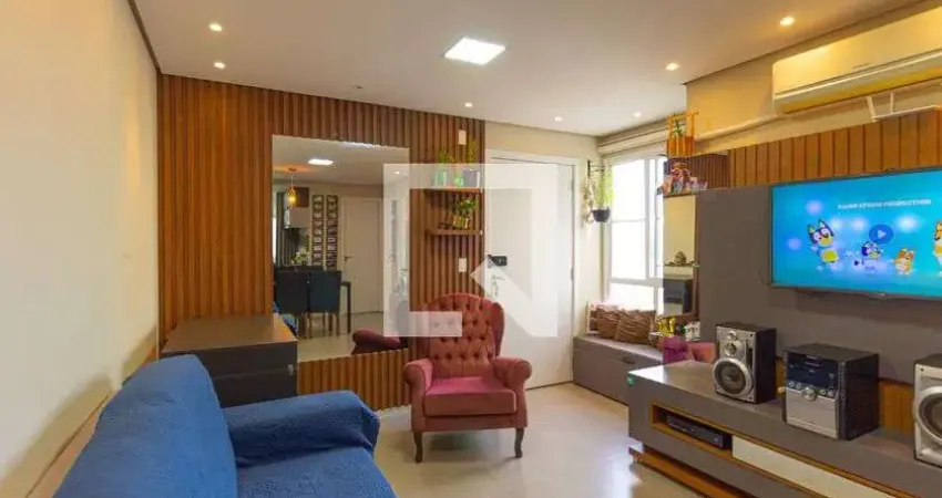 Apartamento para Venda - Estância Velha, 2 Quartos,  44 m² - Canoas