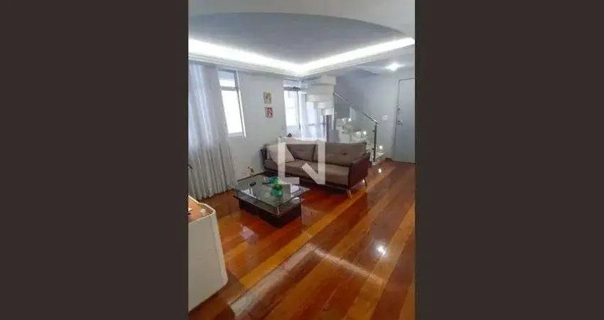 Cobertura para Venda - Santa Rosa, 3 Quartos,  190 m² - Belo Horizonte