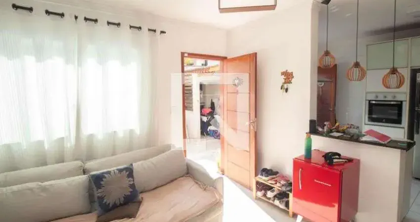 Casa para Venda - Vila Mazzei, 2 Quartos,  71 m² - São Paulo