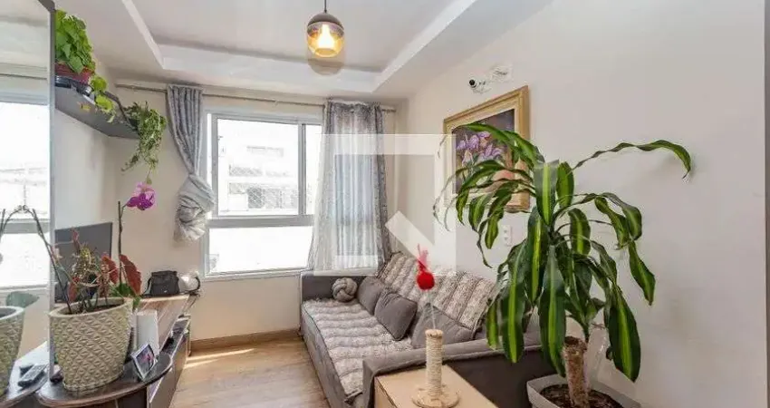 Apartamento para Venda - Vila das Mercês, 2 Quartos,  105 m² - São Paulo